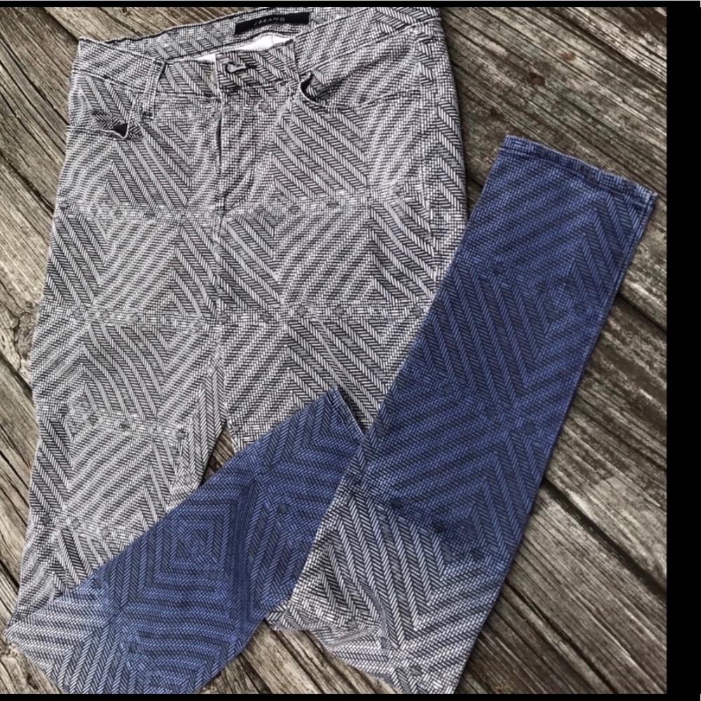 J Brand Super Skinny mid rise Armature P size 28